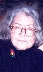Susan M. (Palmer) Wright, 61