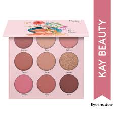 Divage palettes eye shadow, natural. Kay Beauty Eyeshadow Palette Buy Kay Beauty Eyeshadow Palette Online At Best Price In India Nykaa