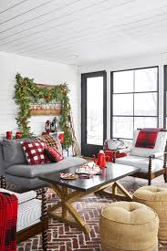 See more ideas about christmas decorations, christmas diy, holiday garlands. 23 Christmas Living Room Decorating Ideas How To Decorate A Living Room For Christmas