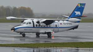 It is a highly capable & robust stol aircraft operating under rough and extreme conditions e.g. Let L 410 Turbolet Photos Airplane Pictures Net