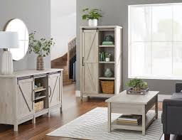 Maybe you would like to learn more about one of these? Better Homes Gardens Modern Farmhouse Tv Stand For Tvs Up To 70 Rustic White Finish Walmart Com Walmart Com