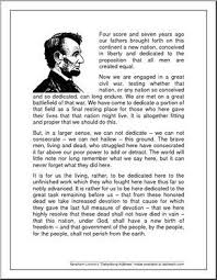 Speech Gettysburg Address Abraham Lincoln S Famous Gettysburg Address Works Gettysburg Address Activities Black History Month Speeches Gettysburg Address