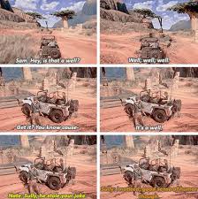 Uncharted 4 is freaking boring (self.gaming). I Freaked When I Heard This Well Well Well Uncharted Game Uncharted Funny Uncharted Series
