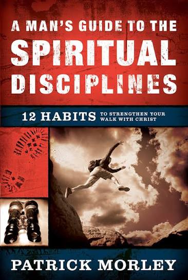 Cover of A Man's Guide to the Spiritual Disciplines