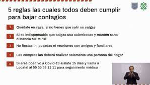 La secretaría de salud (ssa) dio conocer el semáforo epidemiológico de este viernes, el cual estará vigente del 21 de junio al 4 de julio. Cdmx Sin Color En El Semaforo Epidemiologico Por Covid 19