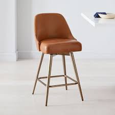 Over 20 years of experience to give you great deals on quality home products and more. Mid Century Leather Counter Stool