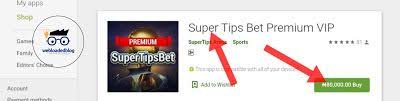 Super Tips Bet Premium Vip Paid In 2020