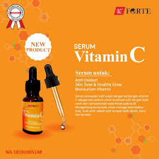 Khasiat vitamin c berikutnya mampu meningkatkan sistem kekebalan tubuh kita, yang. Syb Forte Serum Vit C Dus Orange Serum Vitamin C Syb Shopee Malaysia