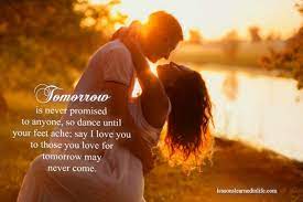 Posted on august 28, 2020 in family, friendship, gratitude. Lessons Learned In Lifetomorrow Is Never Promised Lessons Learned In Life