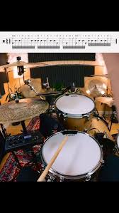 10 Drum Rudiments in 1 Minute