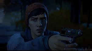 Wie viel von der Geschichte würde sich ändern, wenn Gabriel Conrad  erschossen hätte. : r/TheWalkingDeadGame