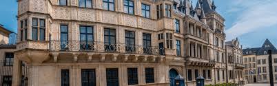 Grand Ducal Palace - Visit Luxembourg City