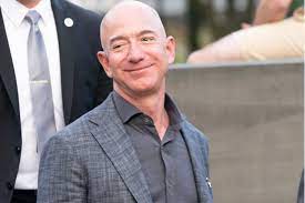 Jeffrey preston «jeff» bezos фамилия при рождении — йоргенсен; Brief An Die Aktionare So Will Jeff Bezos Die Coronakrise Bekampfen Amazon Watchblog De