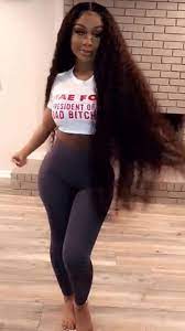 Pin By R Dee On Hair Curly Hair Styles Long Hair Styles Natural Hair Styles