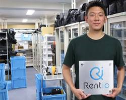 Rentio株式会社の画像