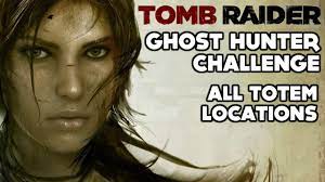 Tomb raider ghost hunter challenge locations map. Tomb Raider Ghost Hunter Challenge All Totem Locations Coastal Forest Youtube