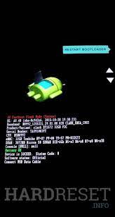Unlocking bootloader is not the . Bootloader Mode Motorola Moto Z4 Play How To Hardreset Info