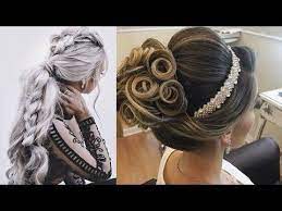 Amazing Hair Transformation Videos Viral Hairstyles Tutorials Compilation 8 Youtube Easy Hairstyles Hair Styles Cool Hairstyles