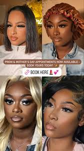 I have makeup appointments available 🥰💄 Work