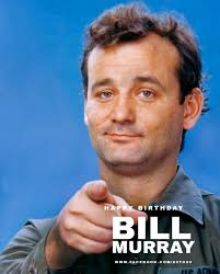 Bill Murray's Chicago Bears Fan Background