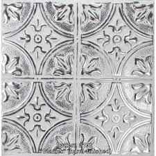 We did not find results for: Metal Ceiling Express 24 In X 24 In 5 Pack Glacier White Metal Tin Surface Mount Panel Ceiling Tiles In The Ceiling Tiles Department At Lowes Com