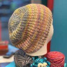Maybe you would like to learn more about one of these? Chemo Cap Drive The Twisted Skein Online