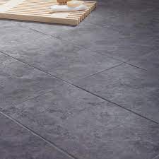 Check spelling or type a new query. Oscano Anthracite Matt Stone Effect Ceramic Wall Floor Tile Pack Of 6 L 300mm W 600mm Diy At B Q
