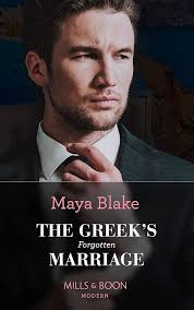 The Greek's Forgotten Marriage