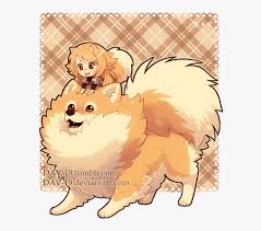 Chibi Cute Anime Dogs Hd Png Download Transparent Png Image Pngitem And what better a pet than otaku's best friend: chibi cute anime dogs hd png download