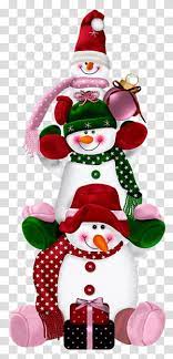Three Snowman Illustration Snowman Christmas Snowman Transparent Background Png Clipart Christmas Clipart Border Christmas Lettering Christmas Snowman