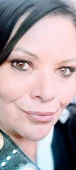 It was cloudy outside, so *naturally *I took a picture of my eye.