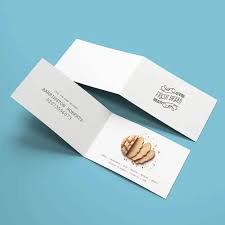 15% off with code sunnysavingz. Folded Business Cards Printed Online Tradeprint