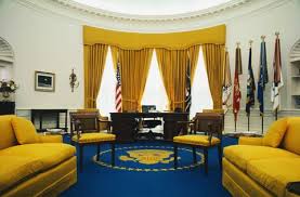 Here's a list of the trendiest house paint colors that will inspire you to move ahead with your painting project. Oval Office Decor Changes In The Last 50 Years Pictures Of The Oval From Every Presidency