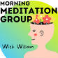 Morning Meditation Group  — CSMC event image