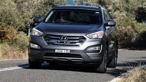 Official recalls have been issued for the 2012 hyundai santa fe by the nhtsa. Hyundai Santa Fe 2012 Review Carsguide