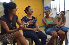 A list of some of the most popular telenovelas from colombia. Progress For Afro Colombian Women S Demands For Peace Madre