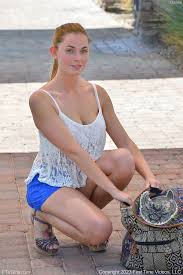 Bailee Everything Butt FTV Girls - Bunny Lust