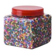 Pyssla Beads Ikea Pyssla Beads Fuse Beads Ikea