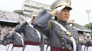 West Point Graduation Nearly 1 000 Cadets Become Second Lieutenants
