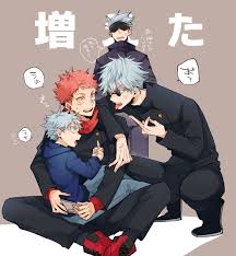 pin on jujutsu kaisen