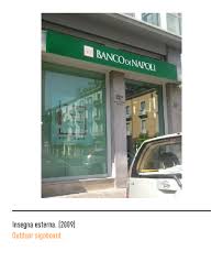 Per accedere, successivamente al primo accesso, ai servizi a distanza di intesa sanpaolo private banking: The Banco Di Napoli Logo History And Evolution