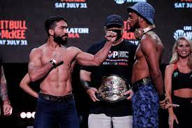 Aj mckee bellator 265 adds bailey schoenfelder vs. Edv Dg42jwlgem