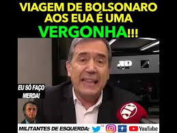 Villa Da Jovem Pan Viagem De Bolsonaro Aos Eua E Uma Vergonha A Revolta Youtube Viagem Villa
