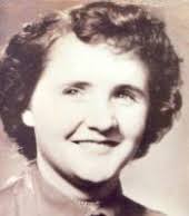 Obituary information for Blanch Ritchie