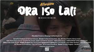 Lirik Lagu Aftershine Ora Iso Lali Feat Damara De In 2021 Lirik Lagu Lagu Lirik