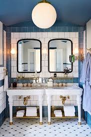 | light blue iridescent mosaic glass tile kitchen & bath. Why Blue Ceilings Are Such A Popular Tradition Architectural Digest