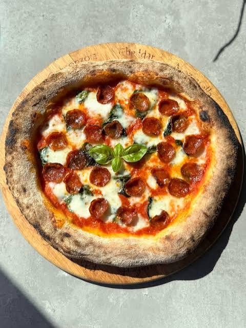 Pizza Napolitana