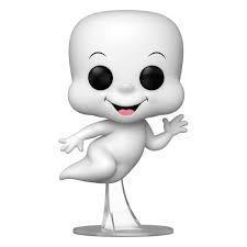 Harvey and his daughter kat (christina ricci) move in, and soon kat meets casper (malachi pearson), the ghost of a young boy who's the friendliest ghost you know. Casper 850 The Friendly Ghost Casper Pop Animation By Funko Mintyfresh
