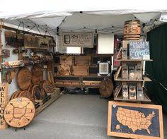 All Set Up Waynesville Sauerkraut Festival We Will Be Here Until 8pm Today And Tomorrow Come On Out Over 400 Vendors Whiskey Barrel Bourbon Barrel Barrel