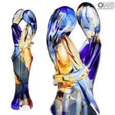 Maybe you would like to learn more about one of these? Original Murano Glass Sculptures Figurines Objects Of Art Glass